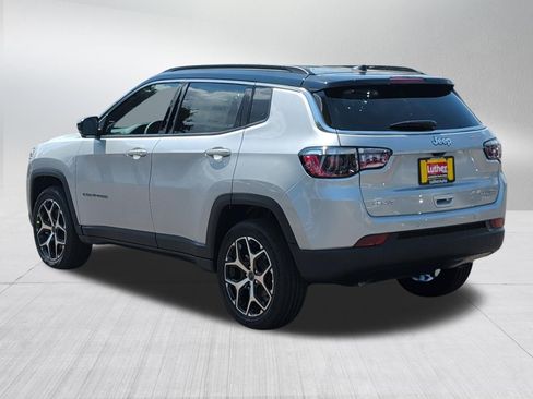 New 2026 Jeep Compass Limited AWD/4WD image 5