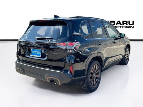 New 2026 Subaru Forester Sport AWD/4WD image 8