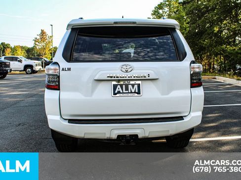 Used 2023 Toyota 4Runner SR5 Premium image 11