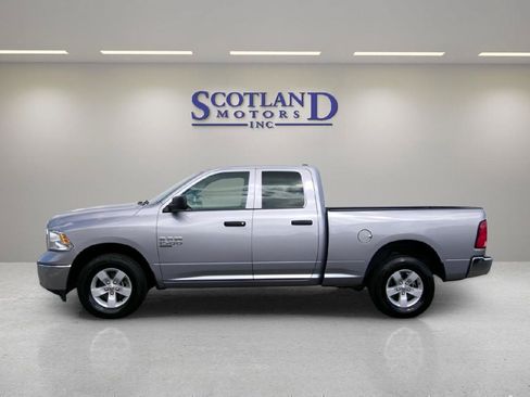Used 2024 RAM 1500 Classic SLT AWD/4WD image 1