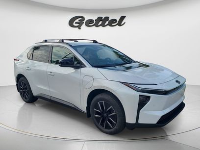 New 2026 Toyota bZ