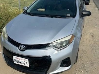 Used 2016 Toyota Corolla S