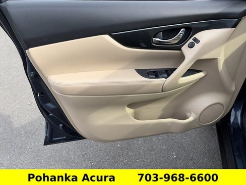 Used 2016 Nissan Rogue SL w/ SL Premium Package AWD/4WD image 24
