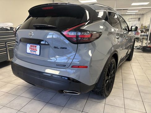 Used 2021 Nissan Murano SL image 27