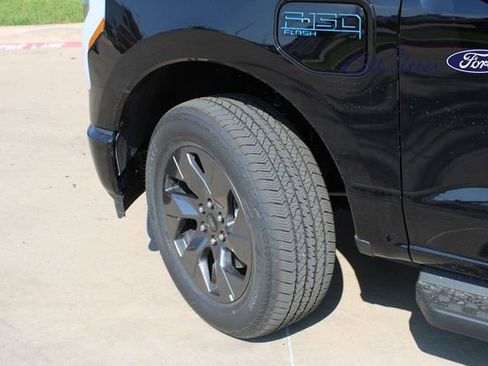 New 2025 Ford F150 Lightning Flash image 5