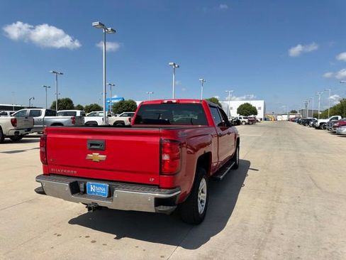 Used 2014 Chevrolet Silverado 1500 LT w/ All Star Edition AWD/4WD image 9