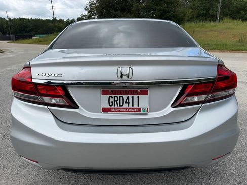 Used 2013 Honda Civic EX image 4