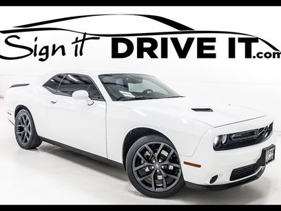 Used 2021 Dodge Challenger SXT w/ Plus Package