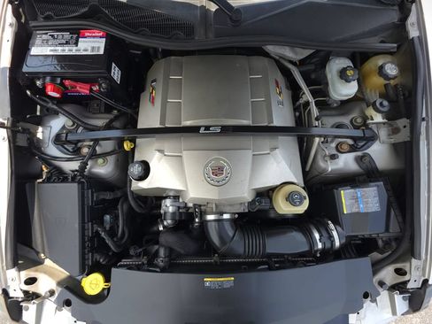 Used 2004 Cadillac CTS V RWD image 21