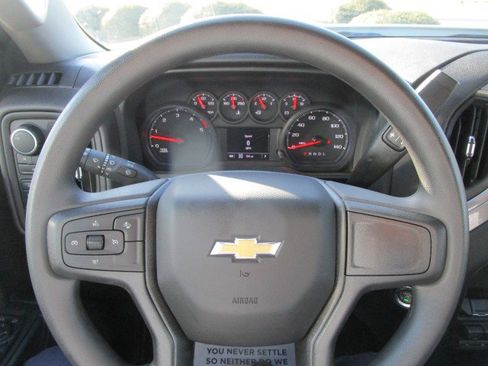 New 2026 Chevrolet Silverado 3500 W/T w/ WT Convenience Package AWD/4WD image 14