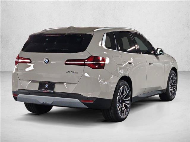 Used 2026 BMW X3 xDrive30i w/ Convenience Package AWD/4WD image 2