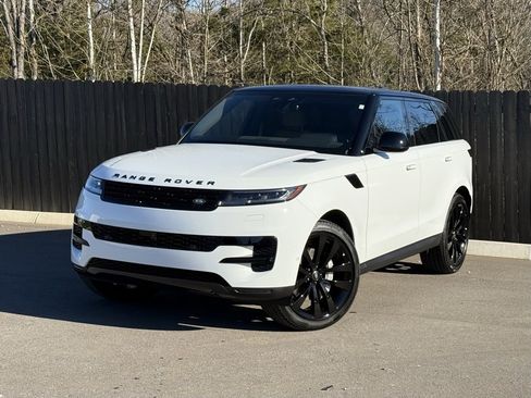 New 2025 Land Rover Range Rover Sport SE image 1