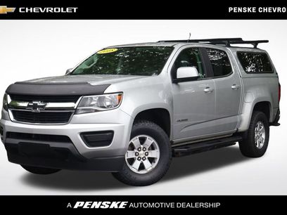Certified 2018 Chevrolet Colorado W/T w/ WT Convenience Package