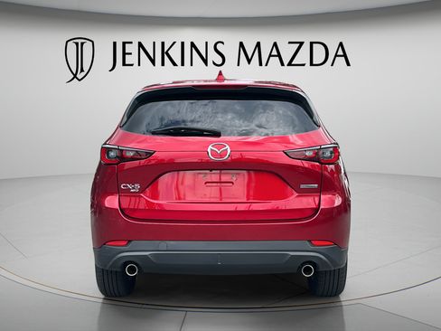 Certified 2023 MAZDA CX-5 AWD 2.5 S image 7