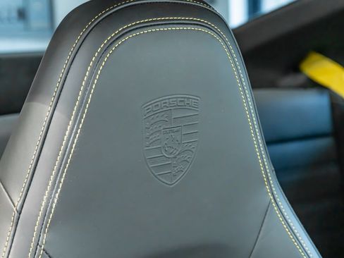 Certified 2023 Porsche 911 Turbo S AWD/4WD image 27