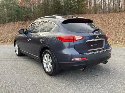 Used 2009 INFINITI EX35 Journey w/ Bose & Navigation Pkg image 4