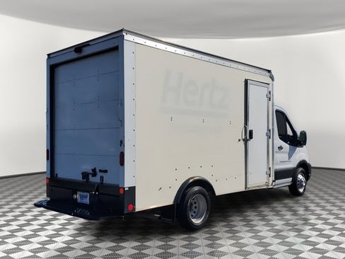 Certified 2022 Ford Transit 350 DRW image 6