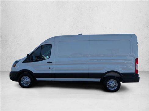 New 2026 Ford Transit 250 148 Medium Roof Extended AWD w/ Load Area Protection Package image 5