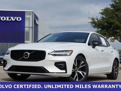 Certified 2023 Volvo S60 B5 Plus w/ Climate Package