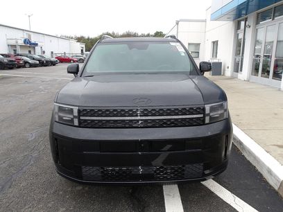 Used 2025 Hyundai Santa Fe Calligraphy