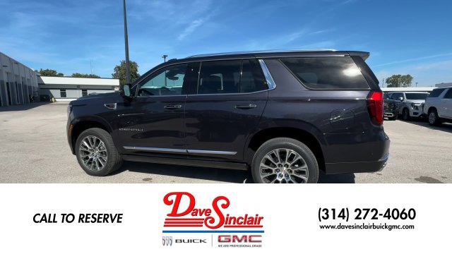 New 2027 GMC Yukon Denali w/ Denali Reserve Package AWD/4WD image 7