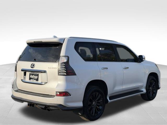 Certified 2023 Lexus GX 460 Premium w/ Accessory Package AWD/4WD image 7