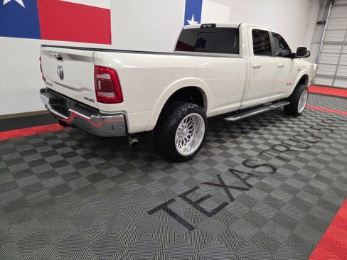 Used 2022 RAM 3500 Laramie image 99