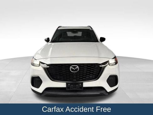 Used 2025 MAZDA CX-70 Plug-In Hybrid w/ Premium Plus AWD/4WD image 2