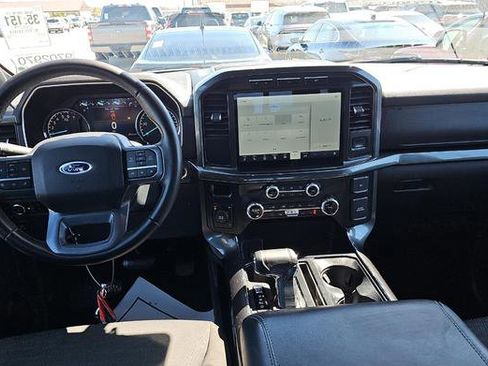 Used 2023 Ford F150 XLT w/ Equipment Group 302A High image 12