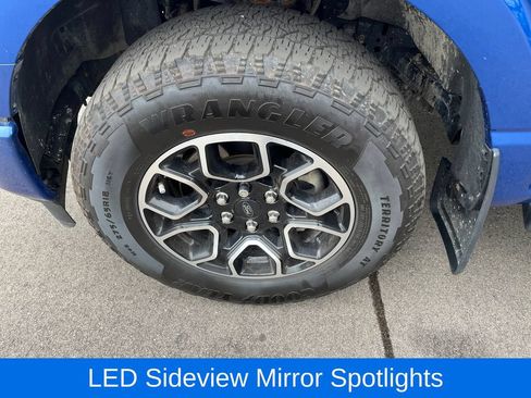 Used 2023 Ford F150 XLT w/ Equipment Group 302A High AWD/4WD image 33