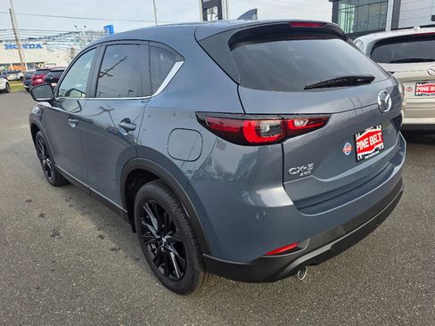 New 2025 MAZDA CX-5 Carbon Edition image 8