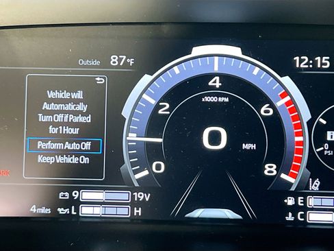 New 2026 Toyota Tundra 1794 Edition AWD/4WD image 23