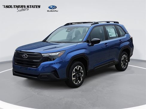 New 2026 Subaru Forester image 1