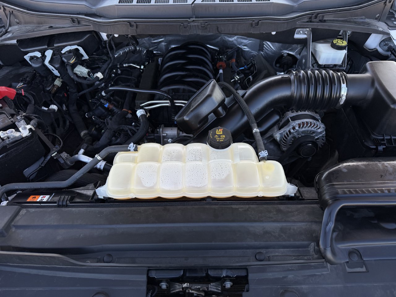 Used 2021 Ford F150 Lariat RWD image 29