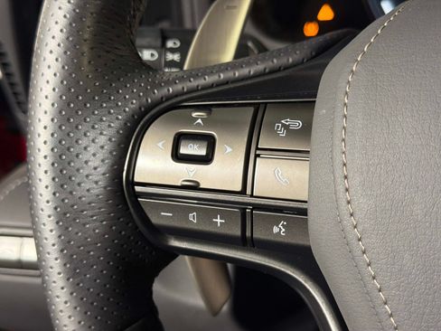 Used 2024 Lexus LC 500 Convertible w/ Touring Package RWD image 35