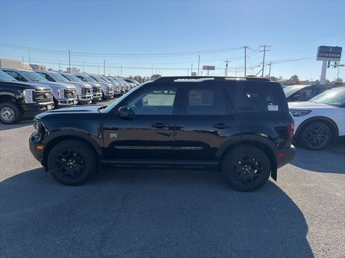 New 2025 Ford Bronco Sport Big Bend w/ Convenience Package image 3