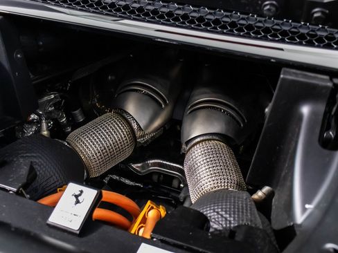 Certified 2025 Ferrari 296 GTS image 58