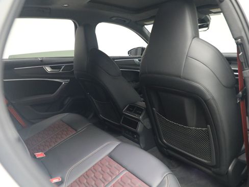 Used 2025 Audi RS 6 performance AWD/4WD image 24