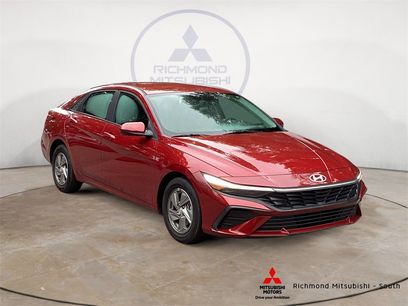 Used 2024 Hyundai Elantra SE