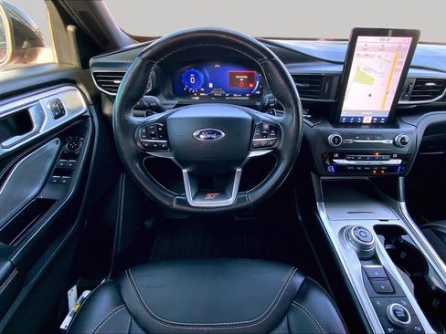 Used 2020 Ford Explorer ST w/ ST Street Pack AWD/4WD image 6