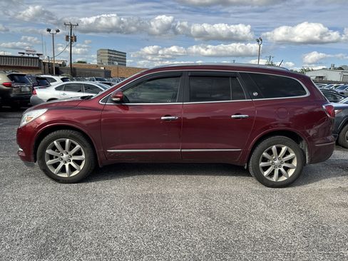 Used 2017 Buick Enclave Premium w/ Experience Buick Package FWD image 6