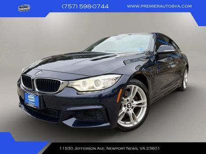 Used 2015 BMW 428i Gran Coupe xDrive w/ M Sport
