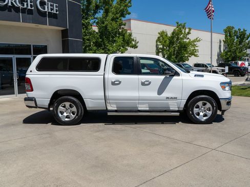 Used 2020 RAM 1500 Big Horn AWD/4WD image 8