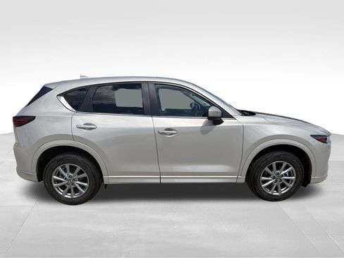 Certified 2025 MAZDA CX-5 AWD 2.5 S w/ Preferred Package image 4
