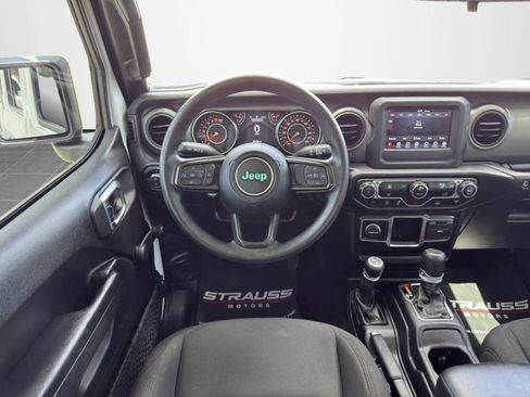 Used 2023 Jeep Gladiator Sport w/ Trailer Tow Package image 15