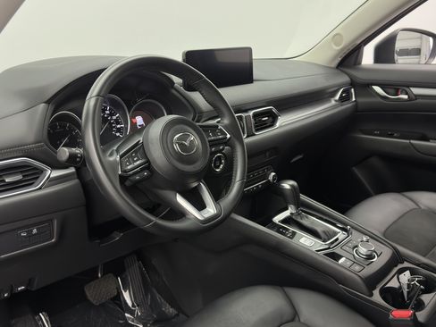 Used 2023 MAZDA CX-5 AWD 2.5 S w/ Select Package image 12