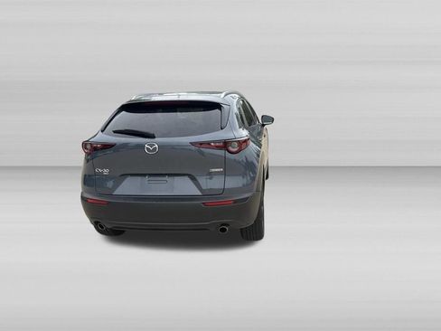 Used 2025 MAZDA CX-30 AWD 2.5 S w/ Preferred Package image 4
