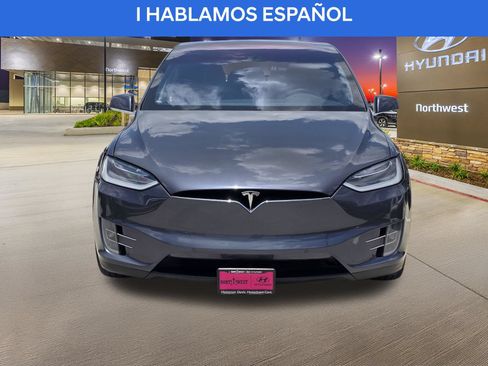 Used 2016 Tesla Model X Performance AWD/4WD image 5