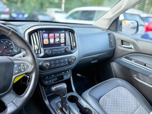 Used 2016 Chevrolet Colorado Z71 AWD/4WD image 21