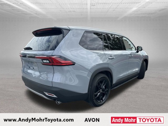Used 2026 Toyota Grand Highlander AWD Hybrid image 8